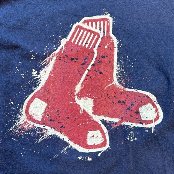 Fanatics Boston Red Sox men’s T-shirt size 2XB - Picture 3 of 7